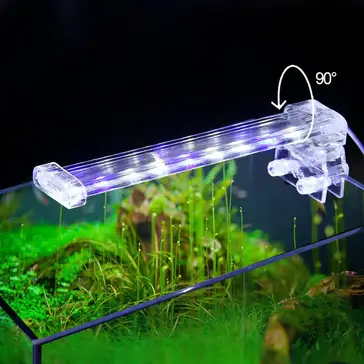 can i use grow light for aquarium