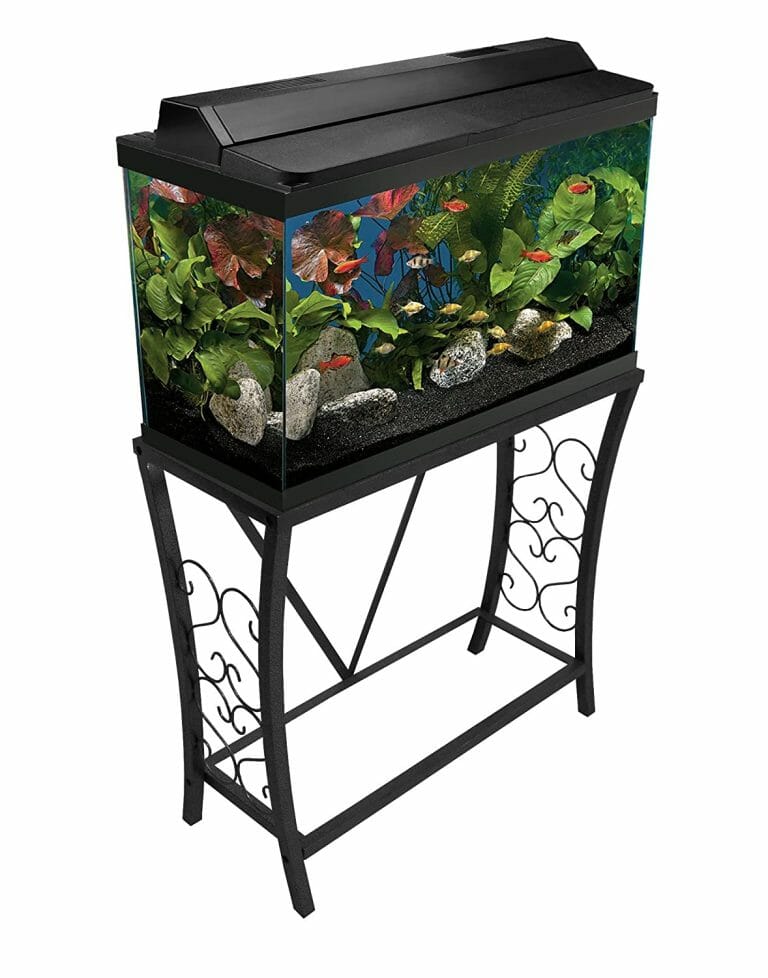 Top 8 Best Aquarium Stand Alternatives