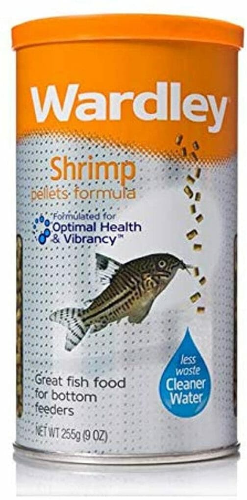 Best Oscar Fish Food for Growth Top